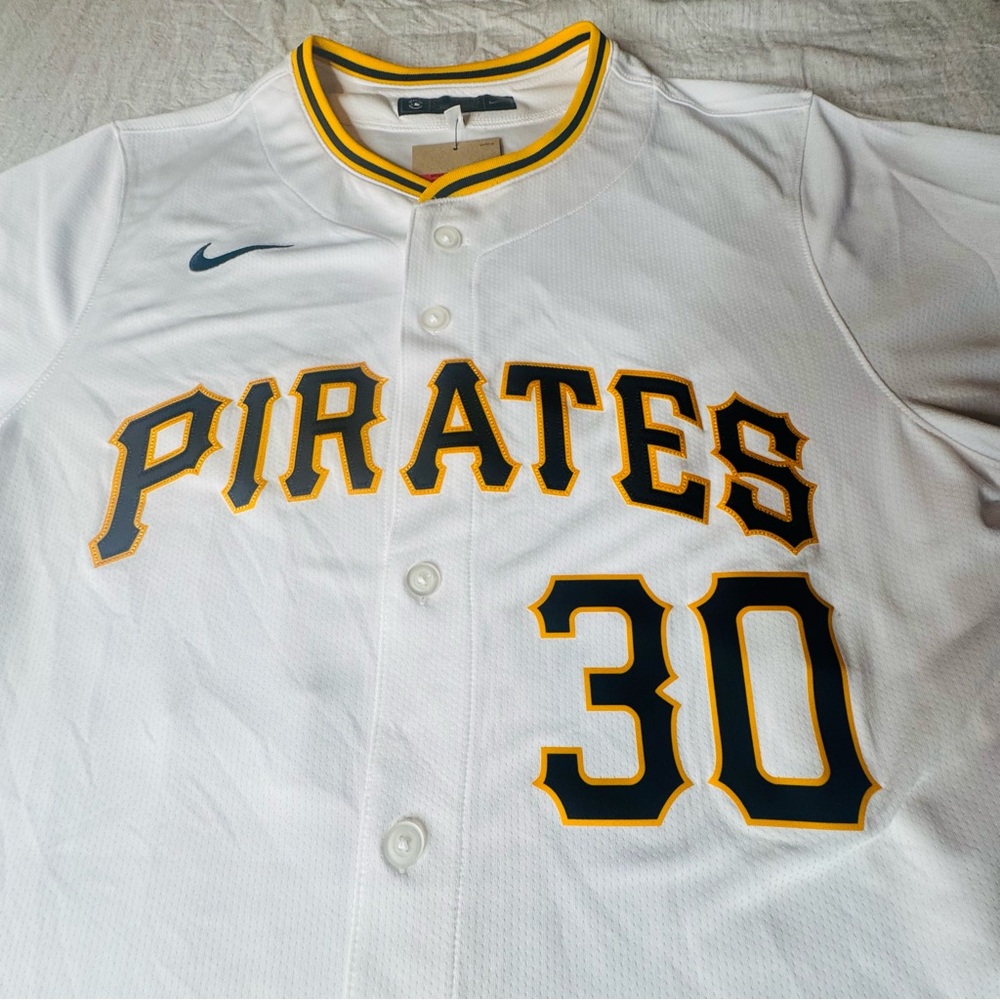 Paul Skenes Jersey by Nike